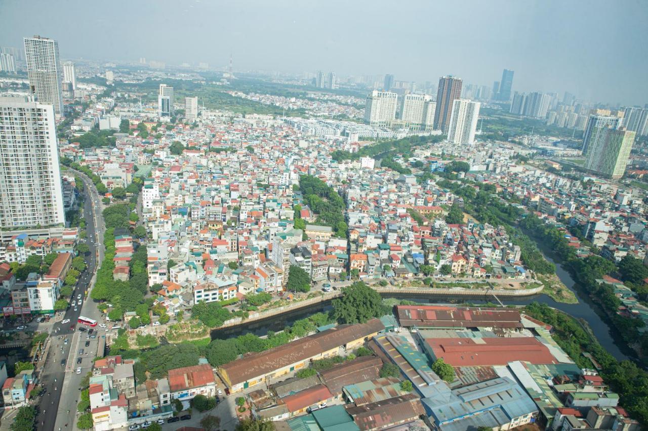 Tsq Stay Hotel Apartment Hanoi Exterior foto